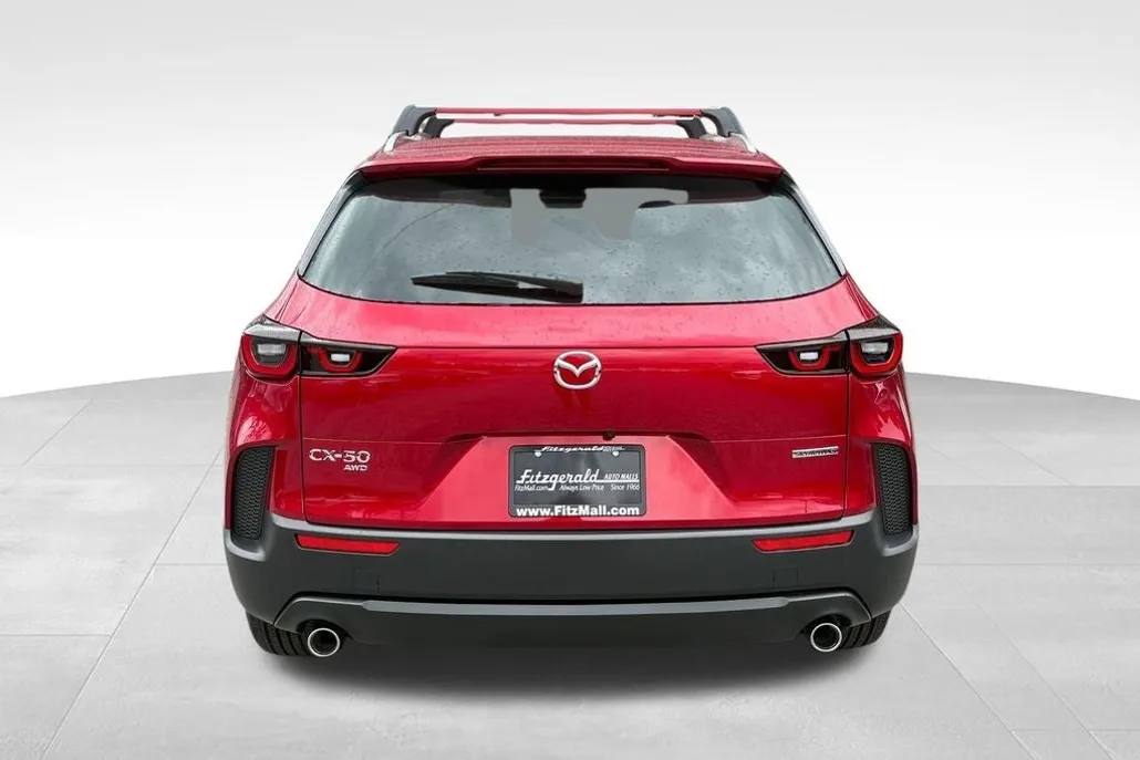 2025 Mazda CX-50 2.5 S Preferred photo 1