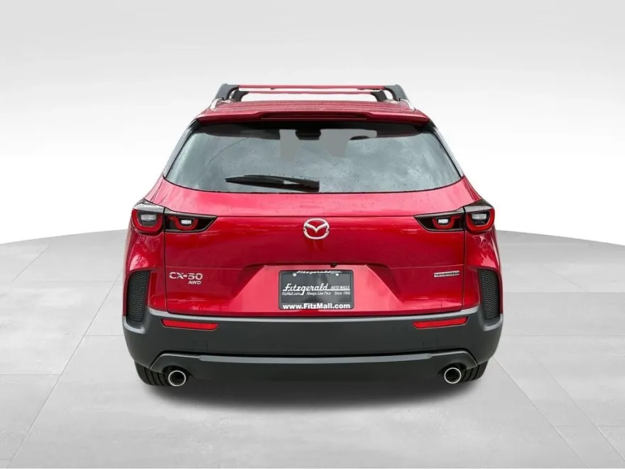 2025 Mazda CX-50 2.5 S Preferred photo 1