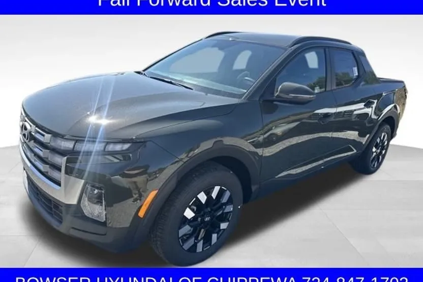 2026 Hyundai Santa Cruz SEL photo 1