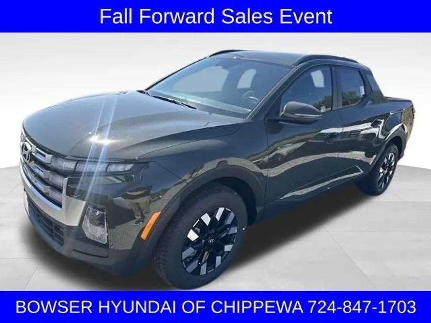 2026 Hyundai Santa Cruz SEL photo 1