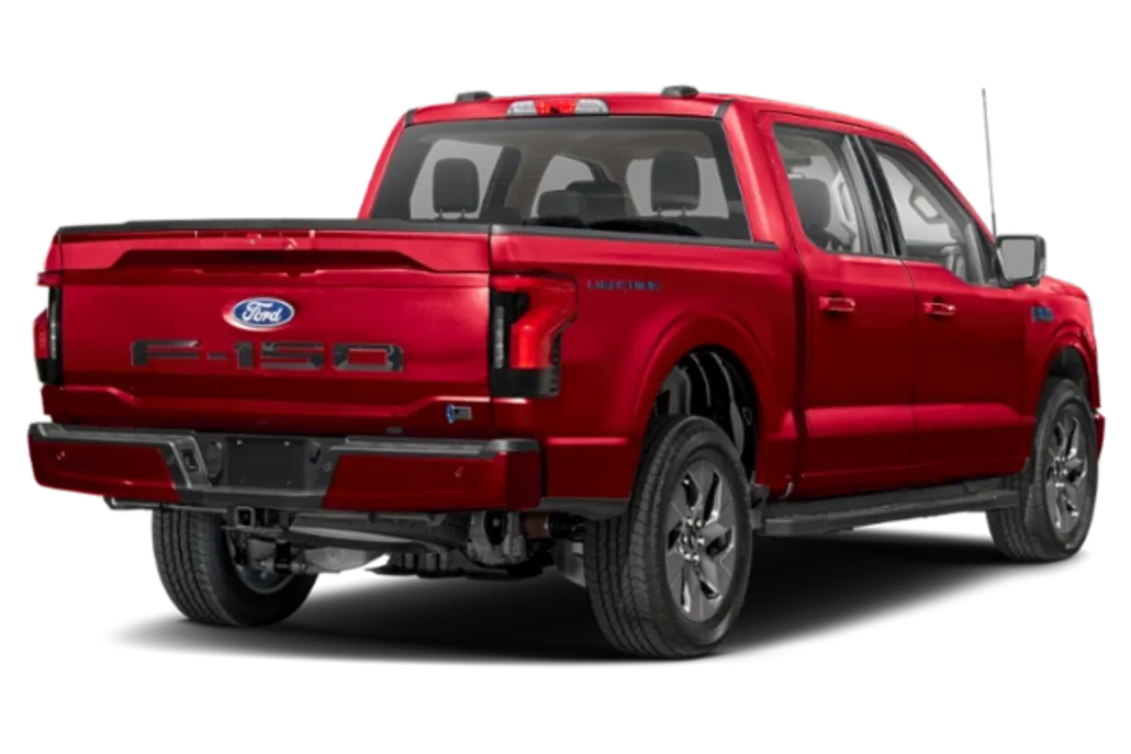 2025 Ford F-150 Raptor Lightning photo 1