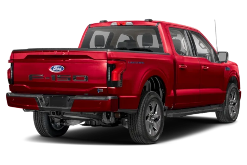 2025 Ford F-150 Raptor Lightning photo 1