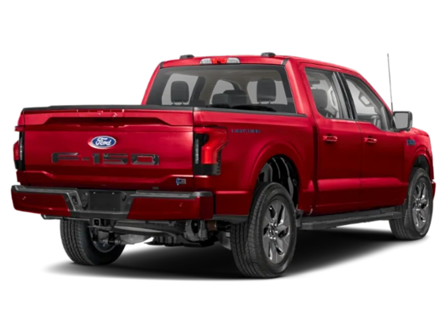 2025 Ford F-150 Raptor Lightning photo 1