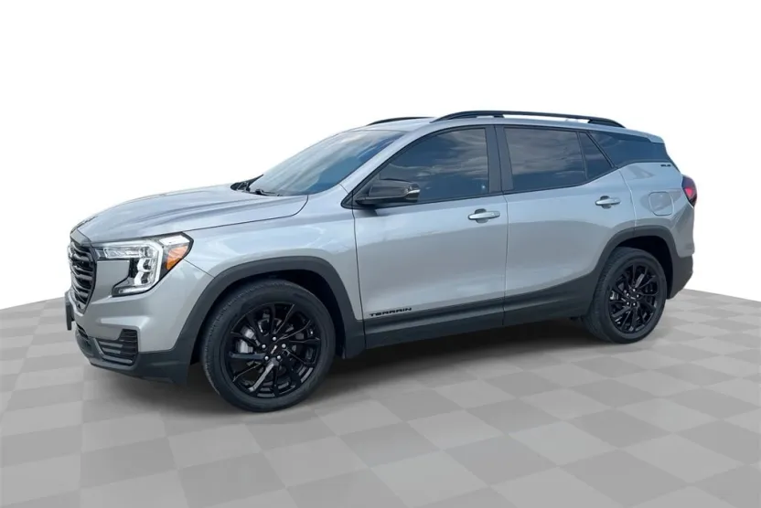 2024 Gmc Terrain SLE photo 1