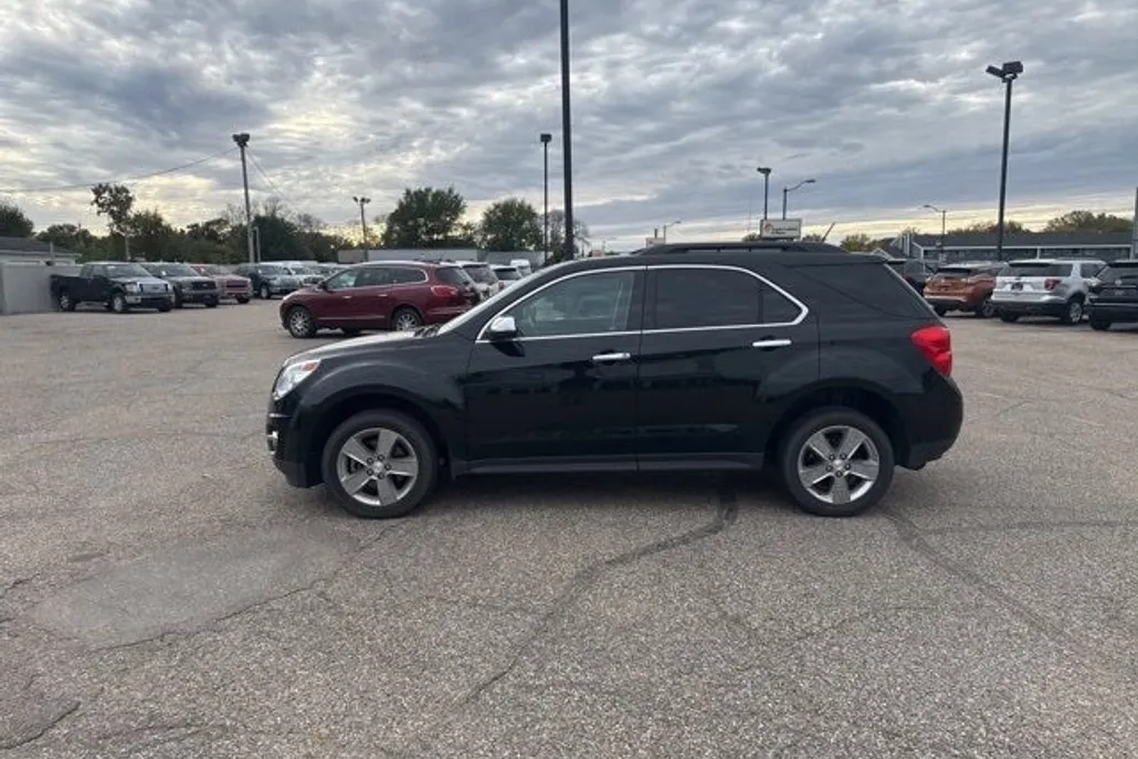 2015 Chevrolet Equinox photo 1