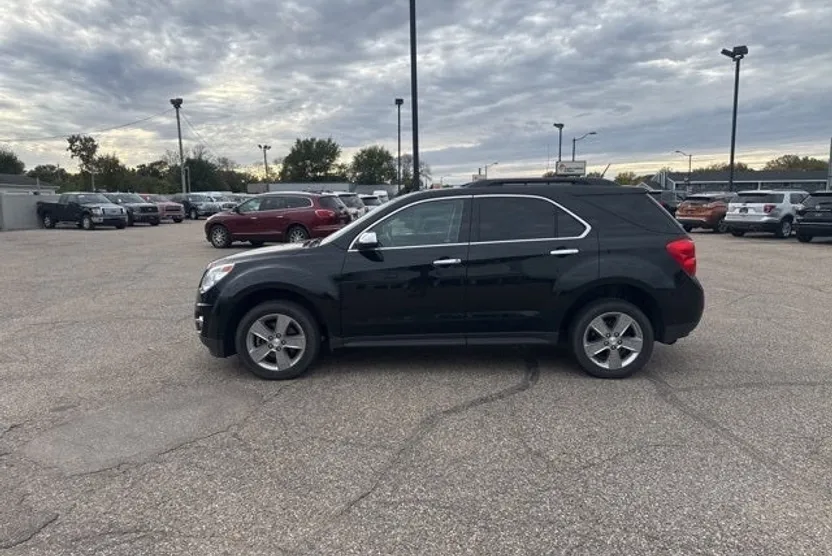 2015 Chevrolet Equinox photo 1
