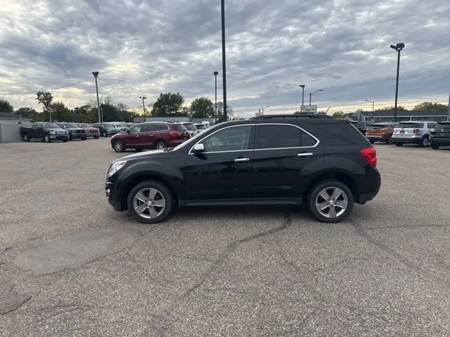 2015 Chevrolet Equinox photo 1