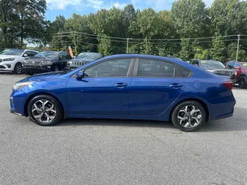 2019 Kia Forte FE photo 4