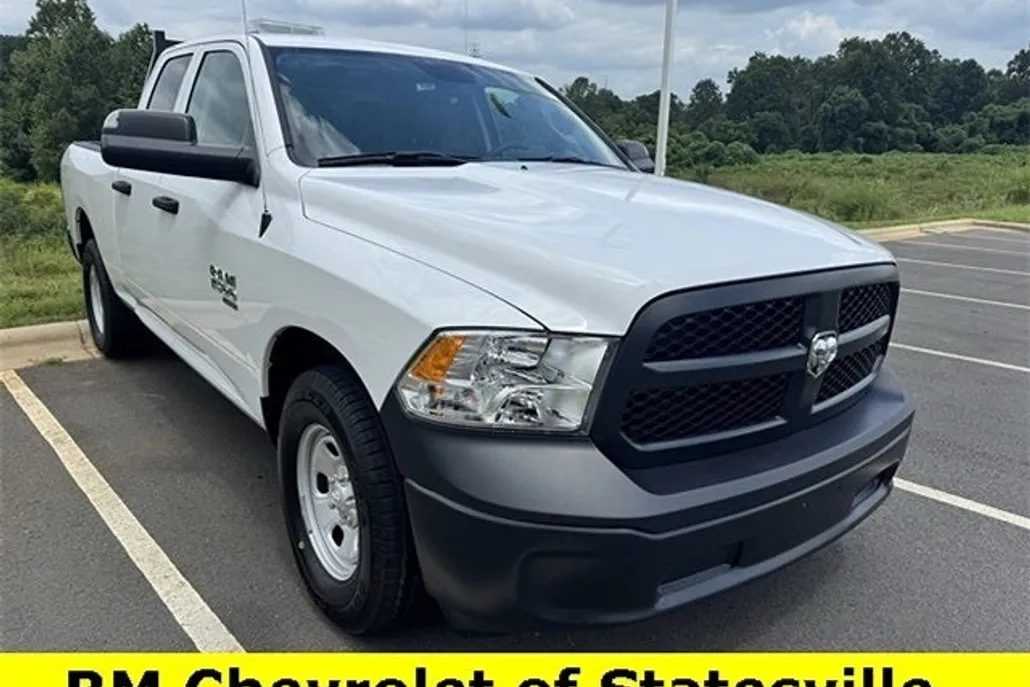 2023 Ram 1500 Classic Tradesman photo 1