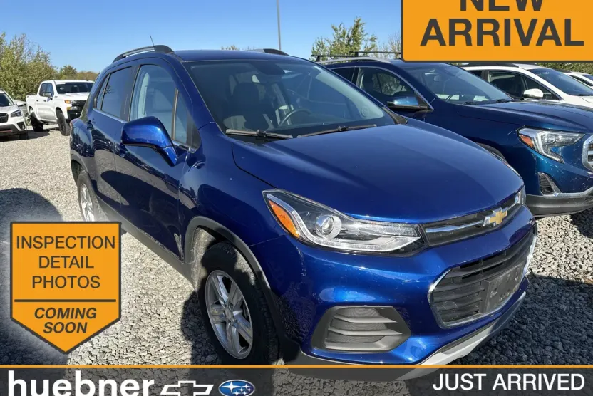 2017 Chevrolet Trax LT photo 1