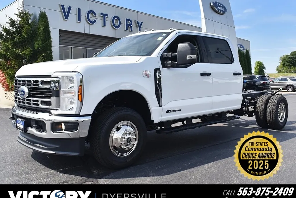 2026 Ford F-350 XLT photo 1