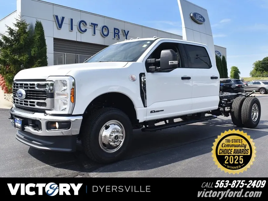 2026 Ford F-350 XLT photo 1