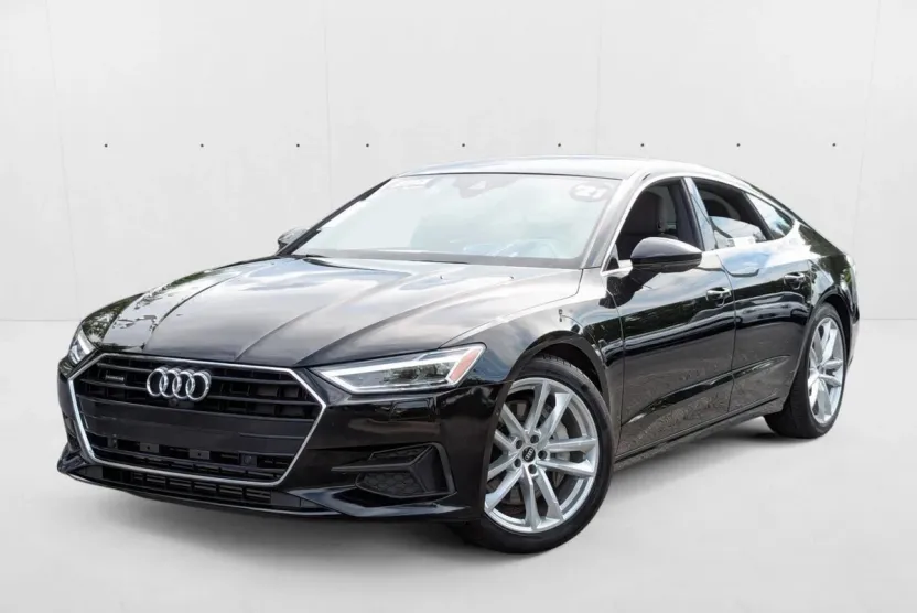 2021 Audi A7 55 Premium photo 1