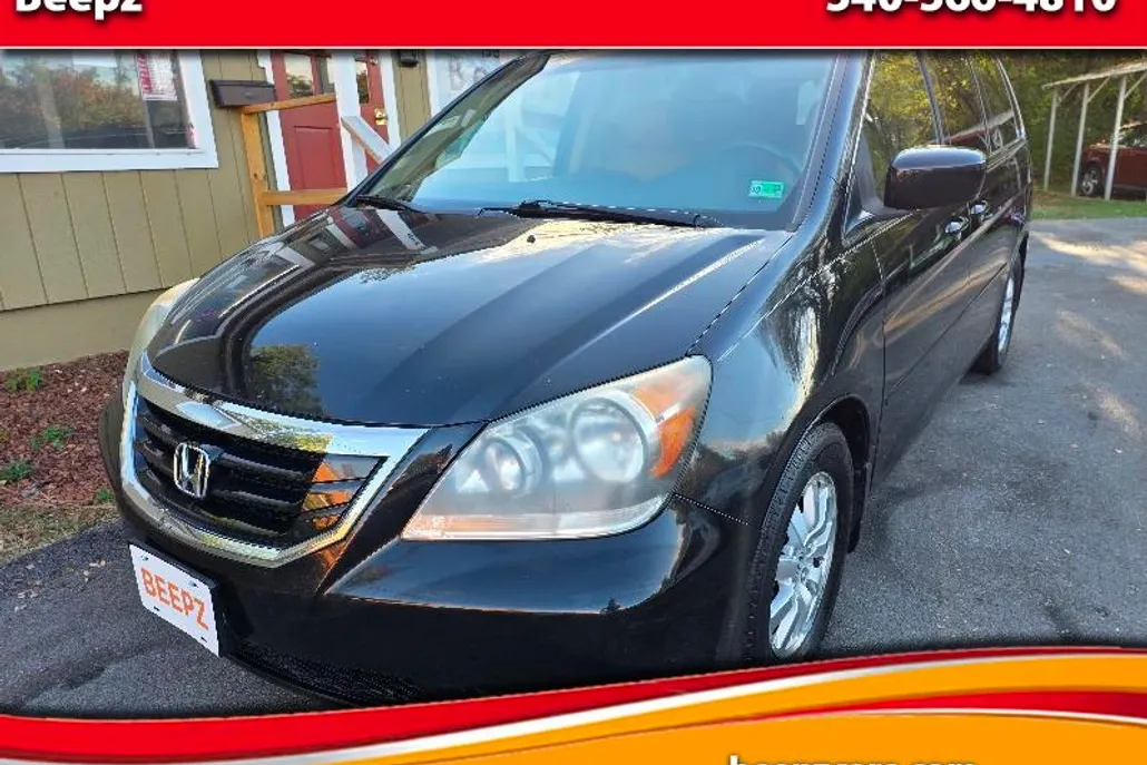 2008 Honda Odyssey EX-L photo 1