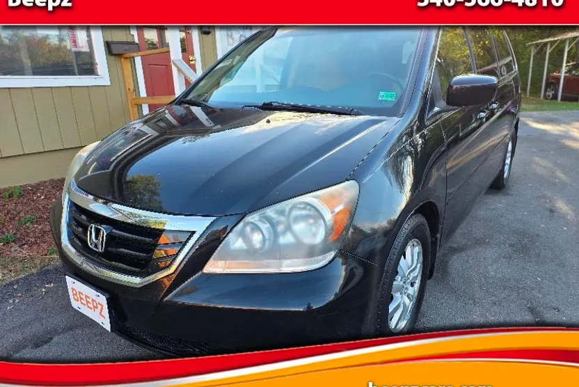 2008 Honda Odyssey EX-L photo 1