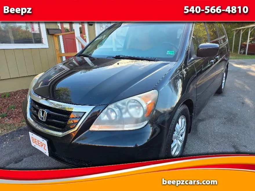2008 Honda Odyssey EX-L photo 1