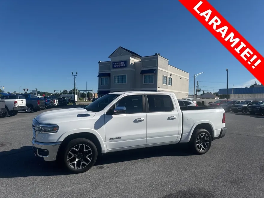 2025 Ram 1500 Laramie photo 1