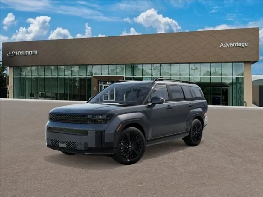 2025 Hyundai Santa Fe Calligraphy photo 1