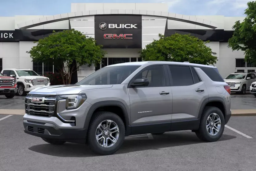 2026 Gmc Terrain Elevation photo 1