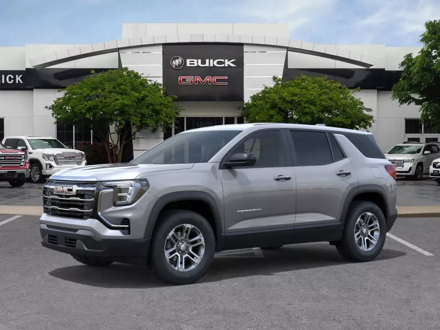 2026 Gmc Terrain Elevation photo 1