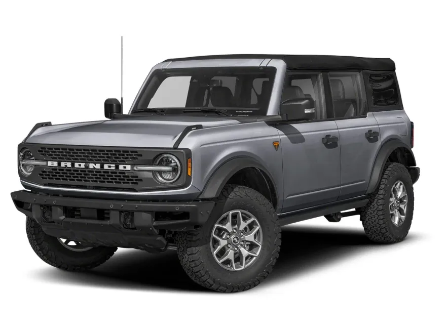 2025 Ford Bronco Badlands photo 1