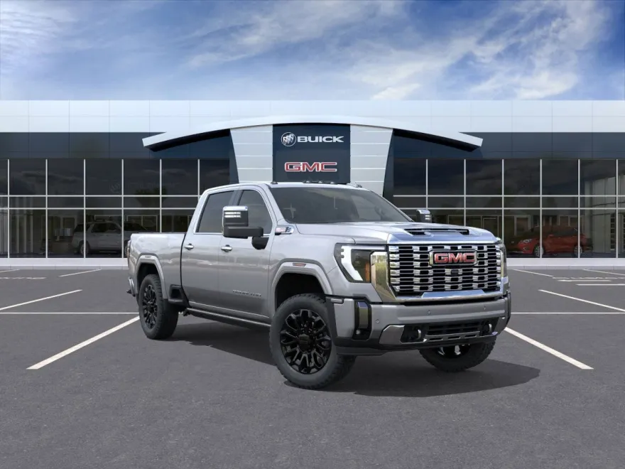 2025 Gmc Sierra 2500 HD Denali photo 1
