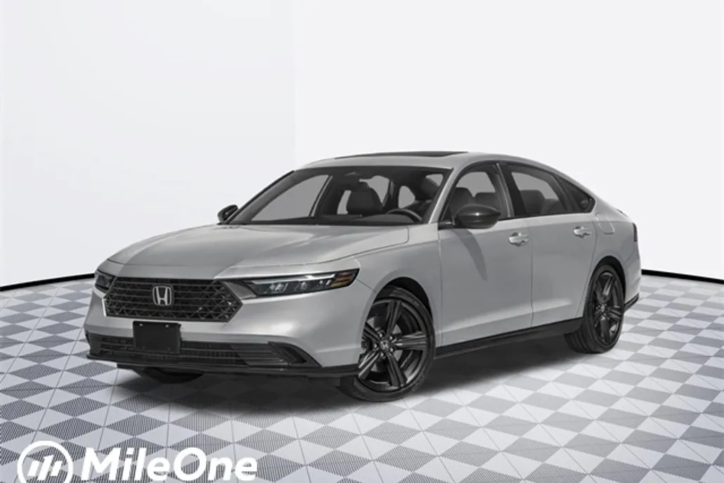 2025 Honda Accord Hybrid Sport-L photo 1