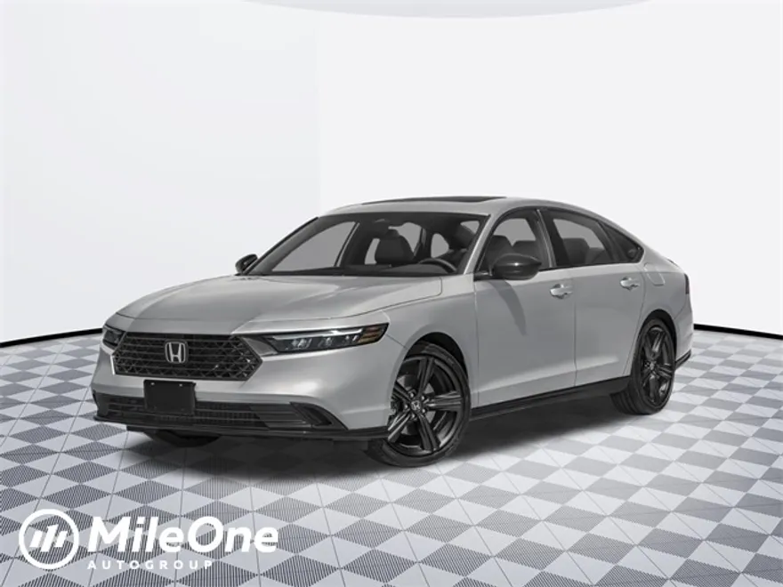 2025 Honda Accord Hybrid Sport-L photo 1