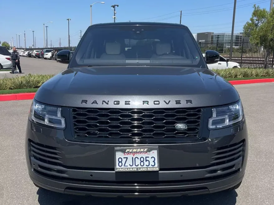 2022 Land Rover Range Rover HSE Westminster Edition photo 1