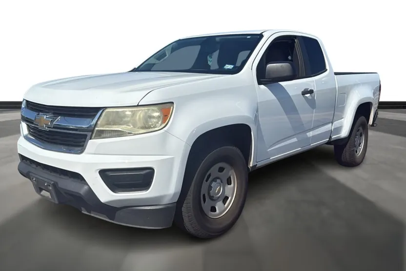 2016 Chevrolet Colorado Work Truck photo 1
