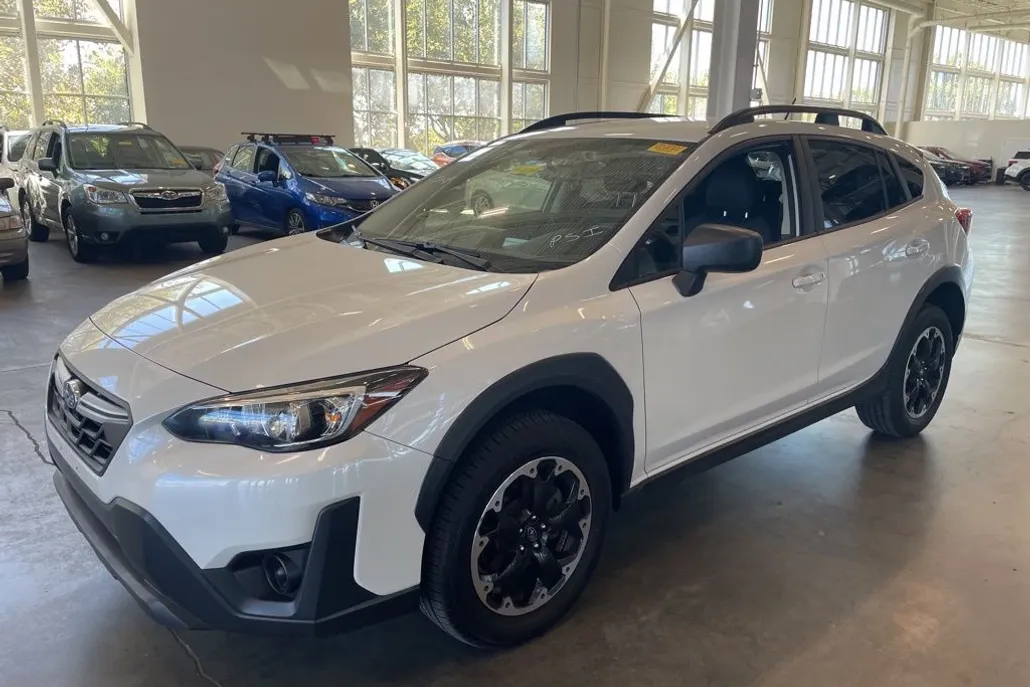2022 Subaru Crosstrek Base photo 1