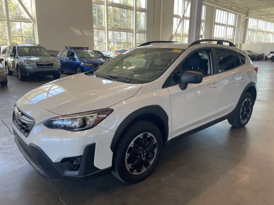 2022 Subaru Crosstrek Base photo 1