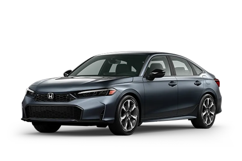 2026 Honda Civic Sport Touring Hybrid photo 1