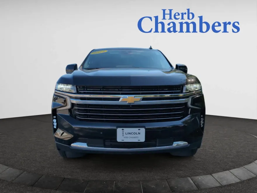 2023 Chevrolet Tahoe LT photo 1