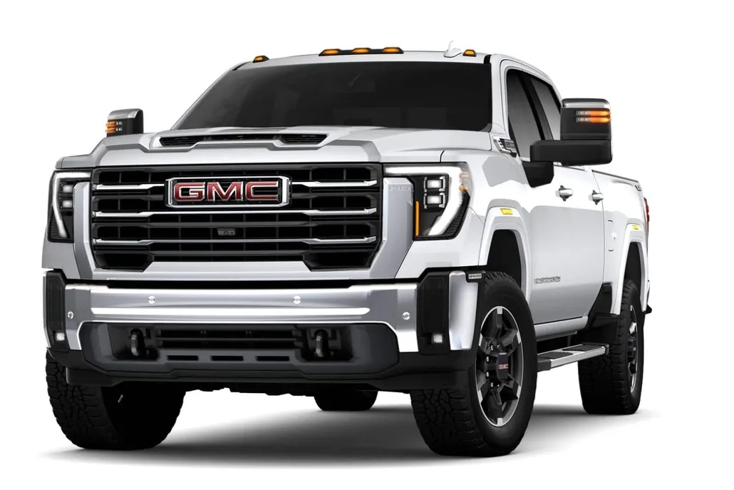 2026 Gmc Sierra 2500 HD SLT photo 1