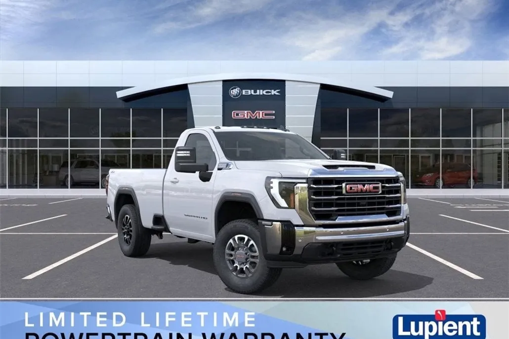 2025 Gmc Sierra 3500 HD SLE photo 1