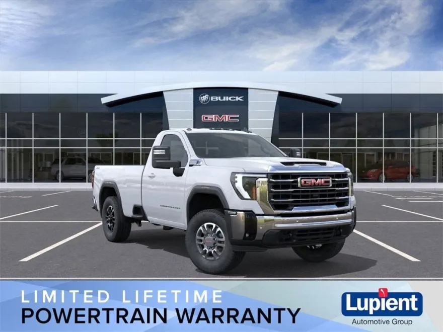 2025 Gmc Sierra 3500 HD SLE photo 1
