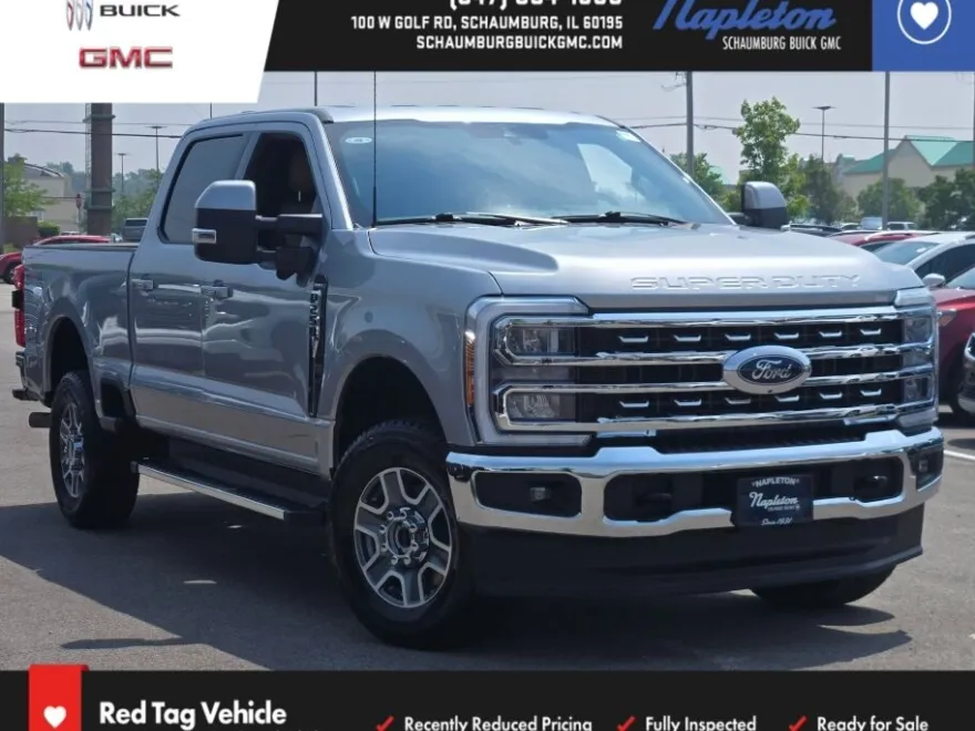 2023 Ford F-250 Lariat photo 1