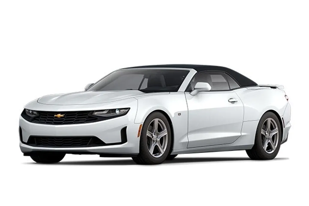 2023 Chevrolet Camaro 3LT photo 1