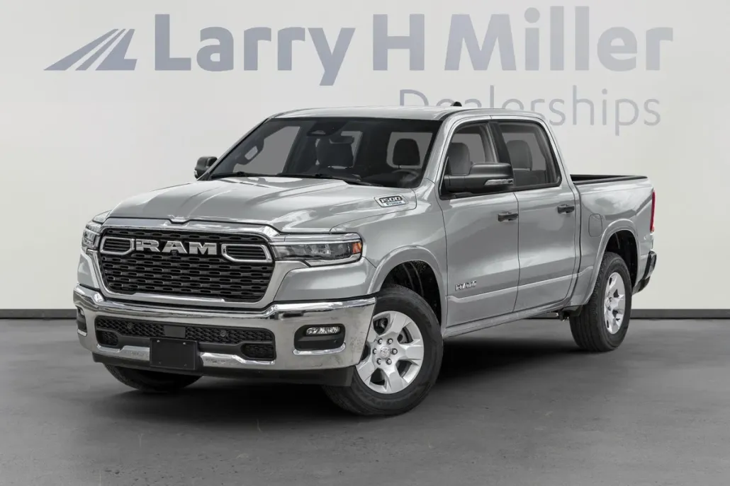 2026 Ram 1500 Big Horn Lone Star photo 1