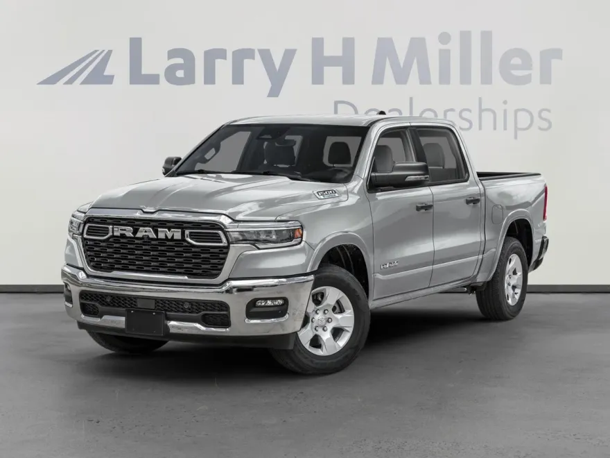 2026 Ram 1500 Big Horn Lone Star photo 1