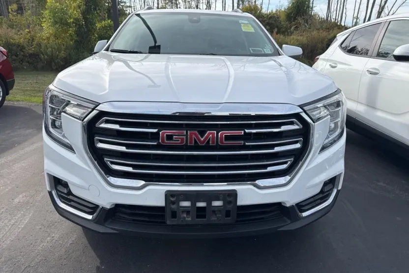 2022 Gmc Terrain SLT photo 1