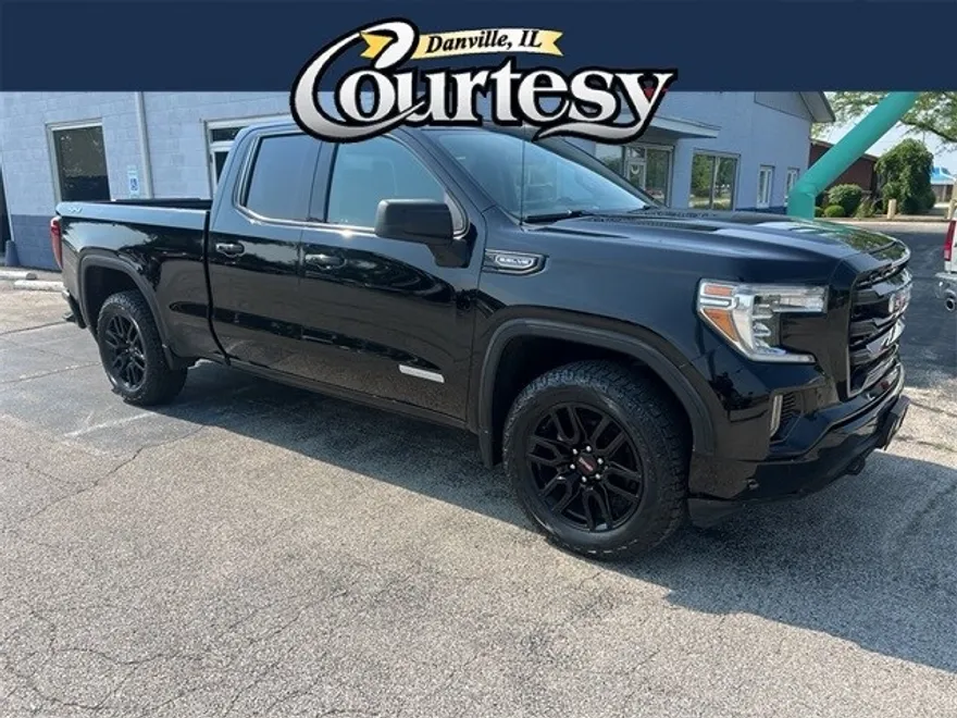 2021 Gmc Sierra 1500 Elevation photo 1