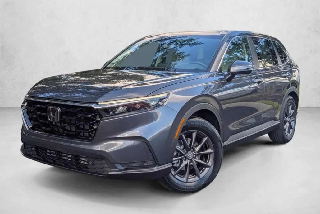 2026 Honda CR-V EX-L photo 1