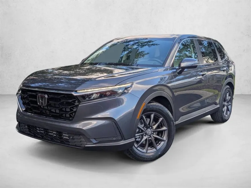 2026 Honda CR-V EX-L photo 1