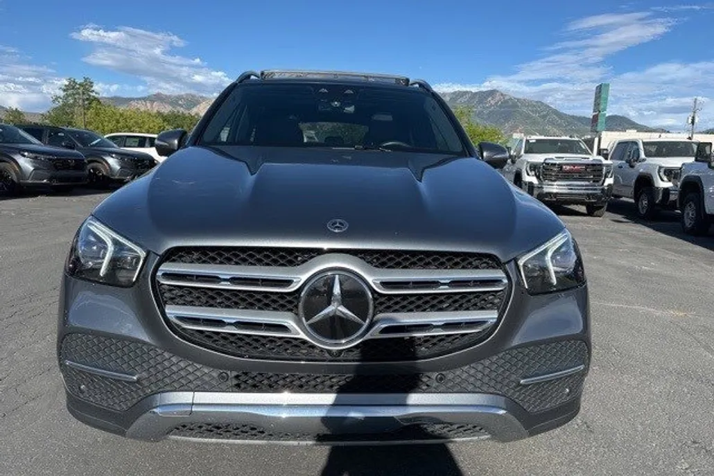 2022 Mercedes Benz GLE 350 4MATIC photo 1