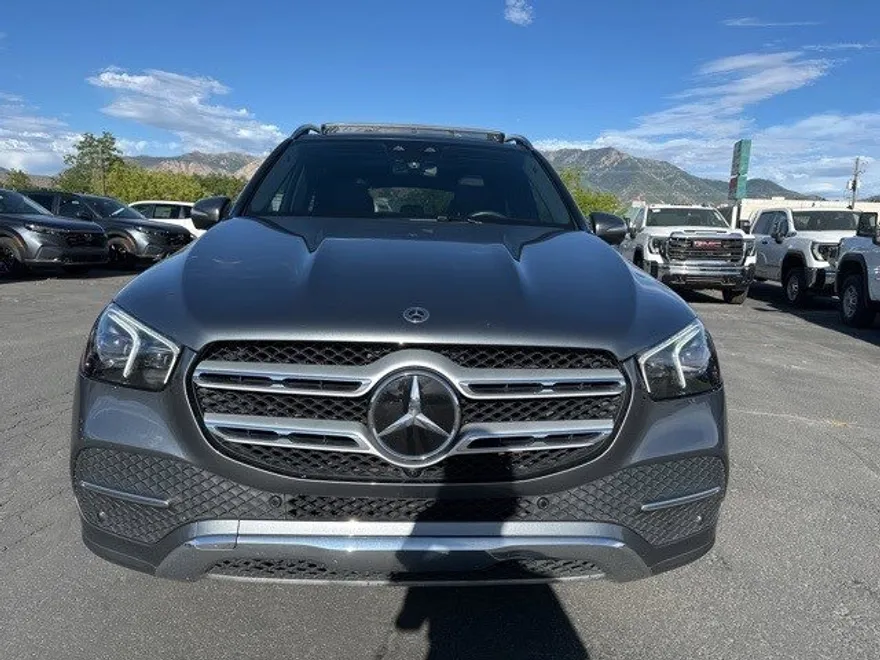 2022 Mercedes Benz GLE 350 4MATIC photo 1