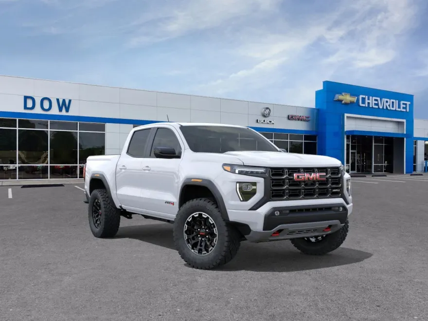 2026 Gmc Canyon AT4 photo 1