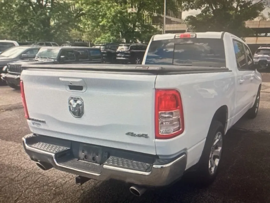 2021 Ram 1500 Big Horn Lone Star photo 1