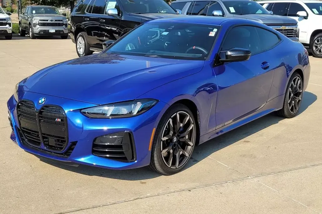 2025 Bmw M440i photo 1
